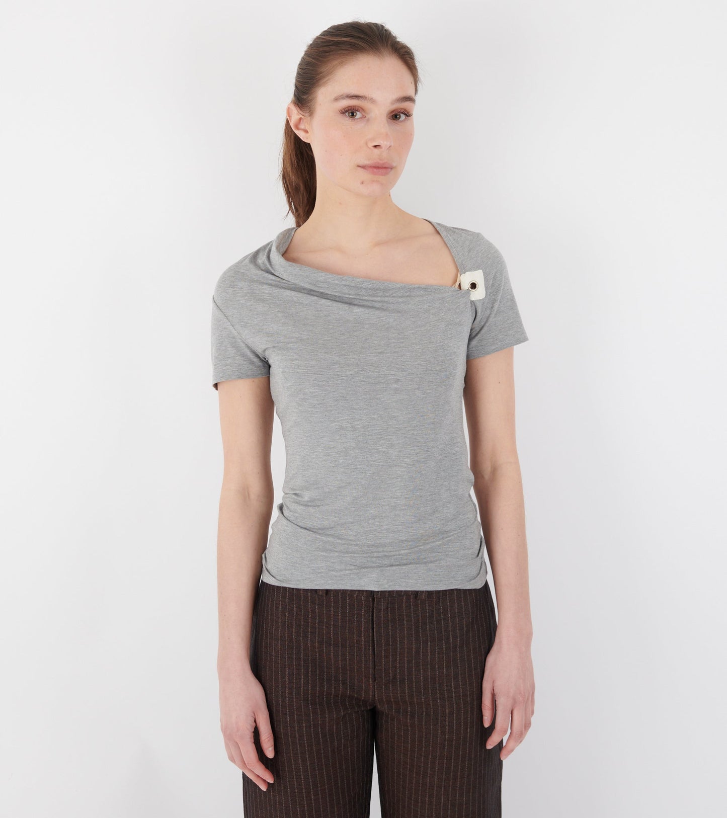 Mire T-shirt Grey