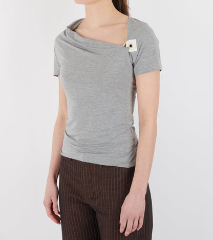 Mire T-shirt Grey
