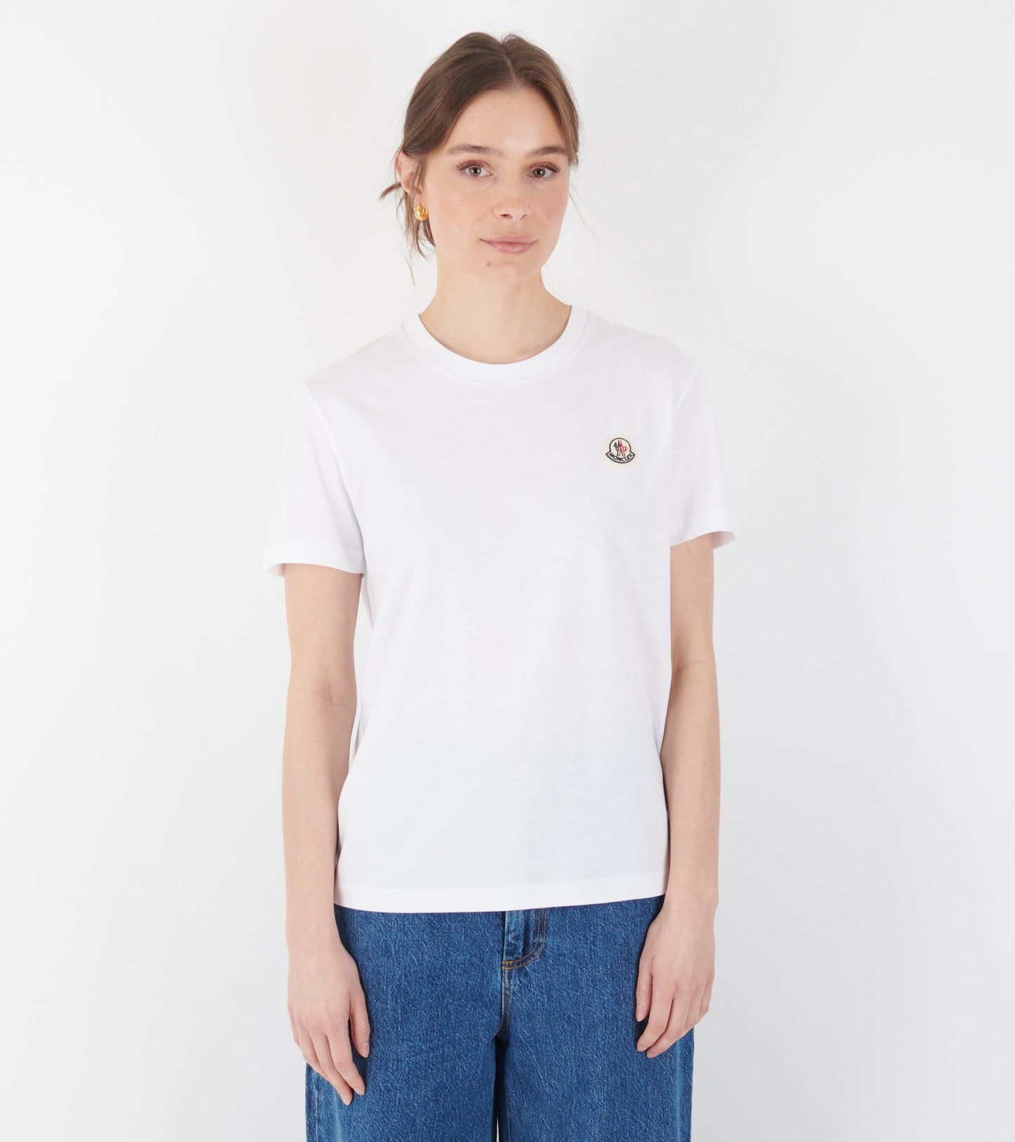S/S T-shirt White
