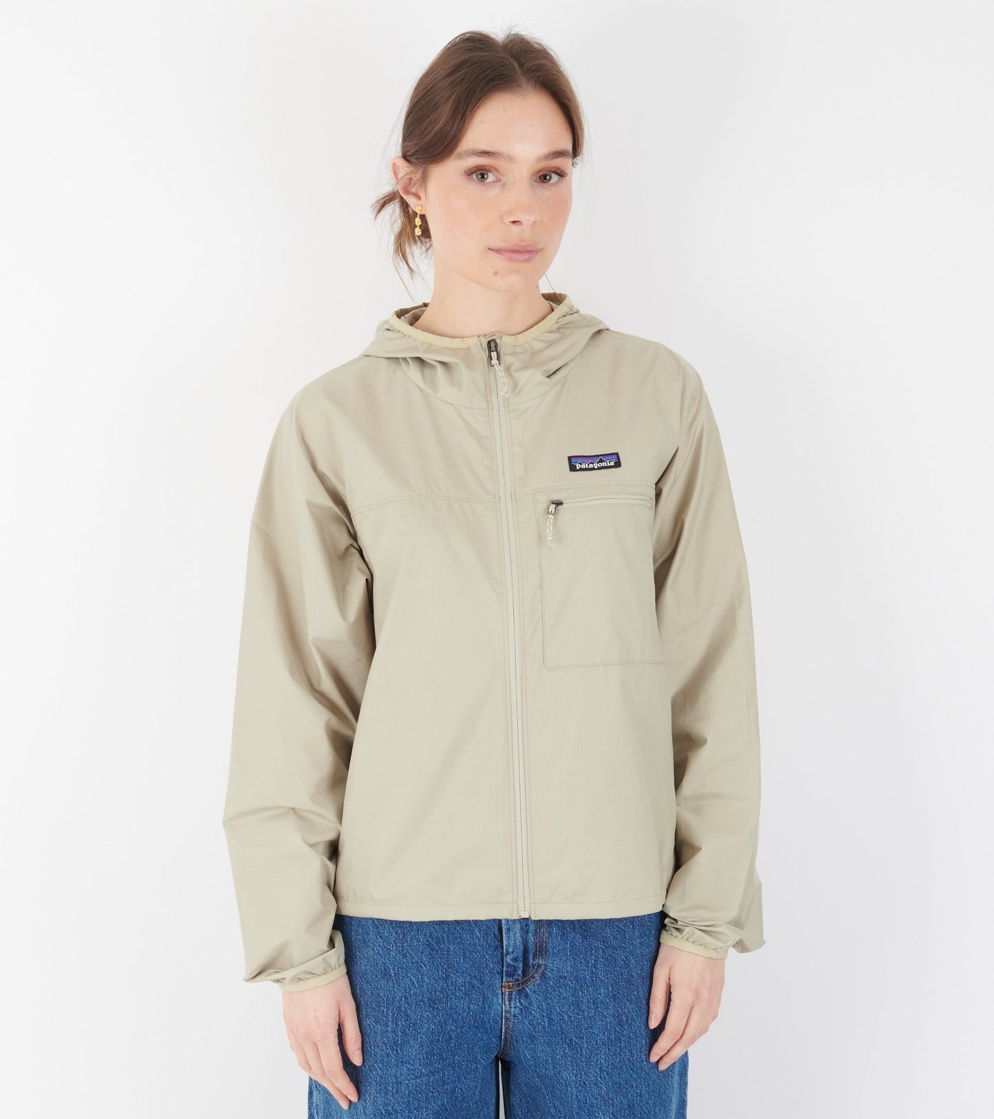 W's Light & Variable Jacket Weathered Stone