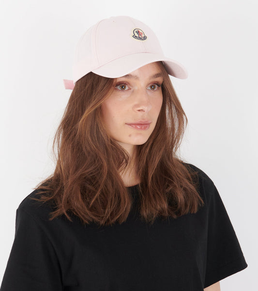 Baseball Cap Light Pink