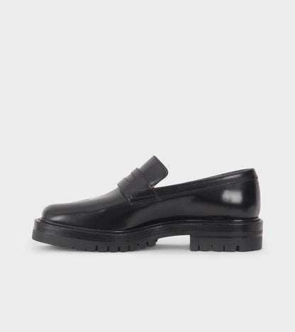 Tabi Loafers Black