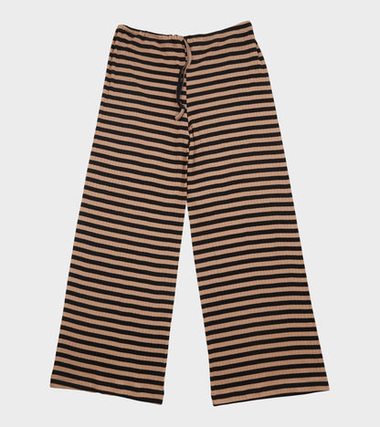 Nova Pants Black/Camel