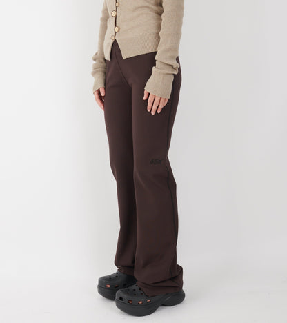 Galaxy Pants Dark Brown