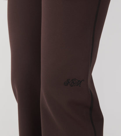 Galaxy Pants Dark Brown
