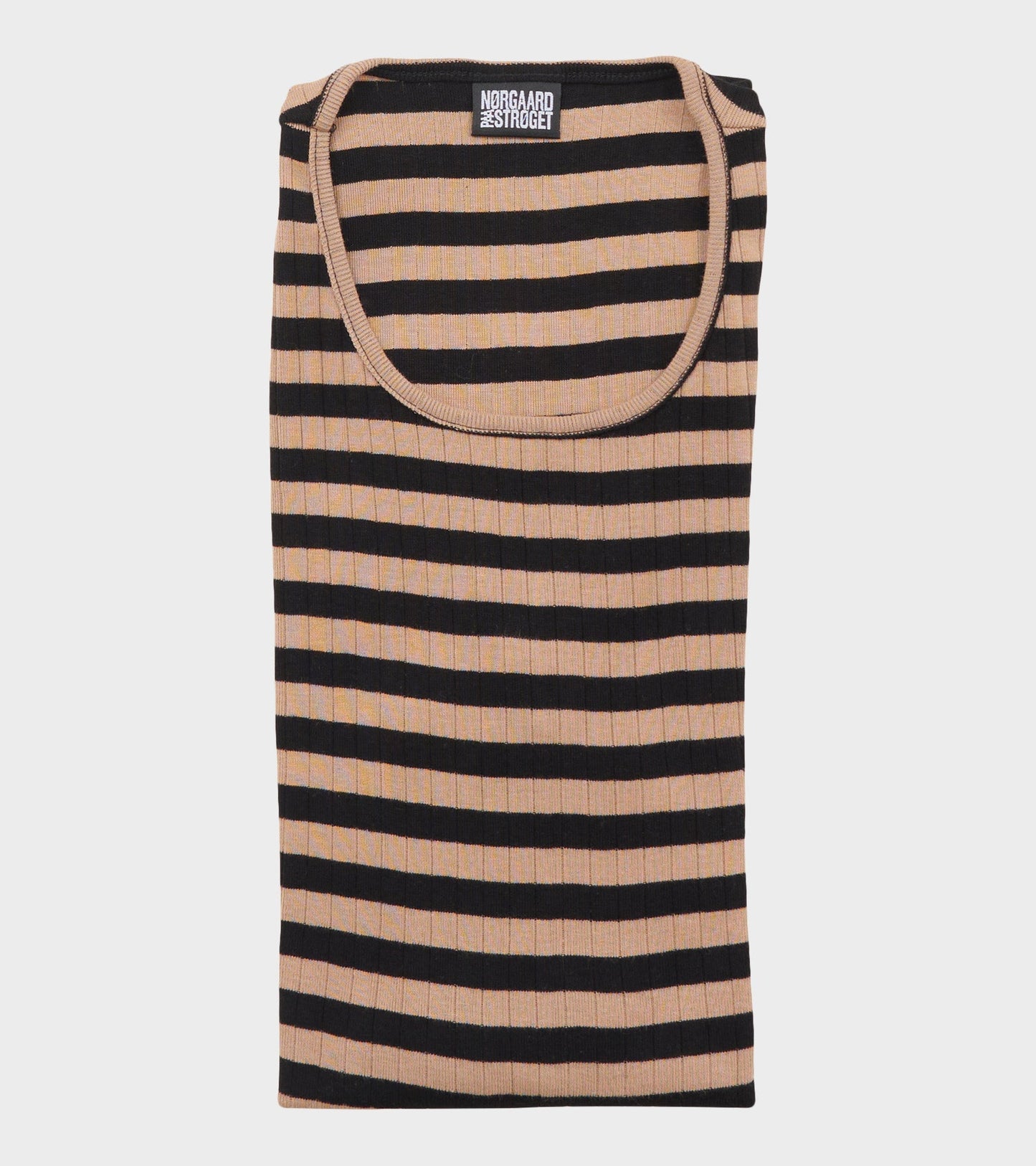 101 Rib Broadway Black/Camel