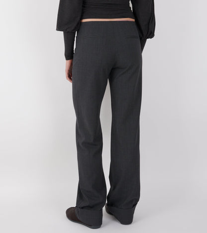 Lomba Pants Dark Grey