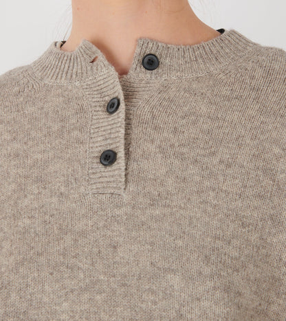 Franco Sweater Pure Soil