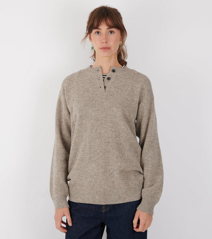 Franco Sweater Pure Soil