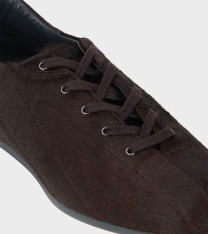 Miles W Sneakers Brown