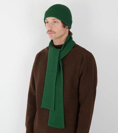 Beanie Medium Green