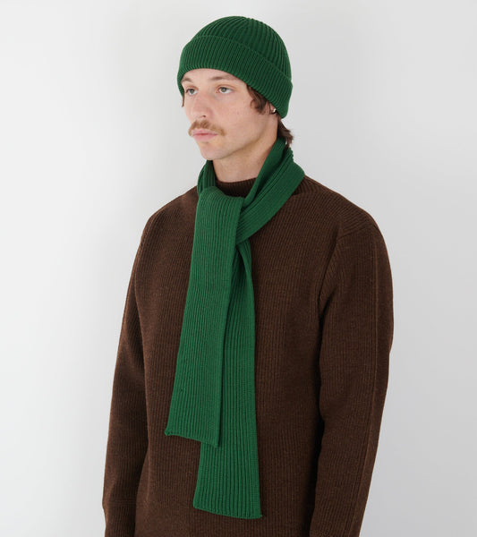 Beanie Medium Green