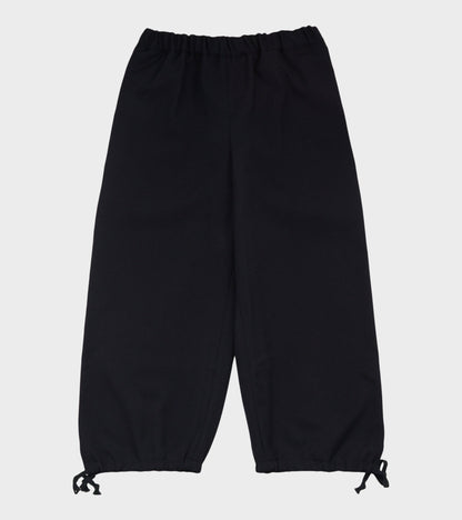 Drawstring Pants Navy