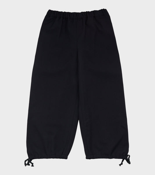 Drawstring Pants Navy