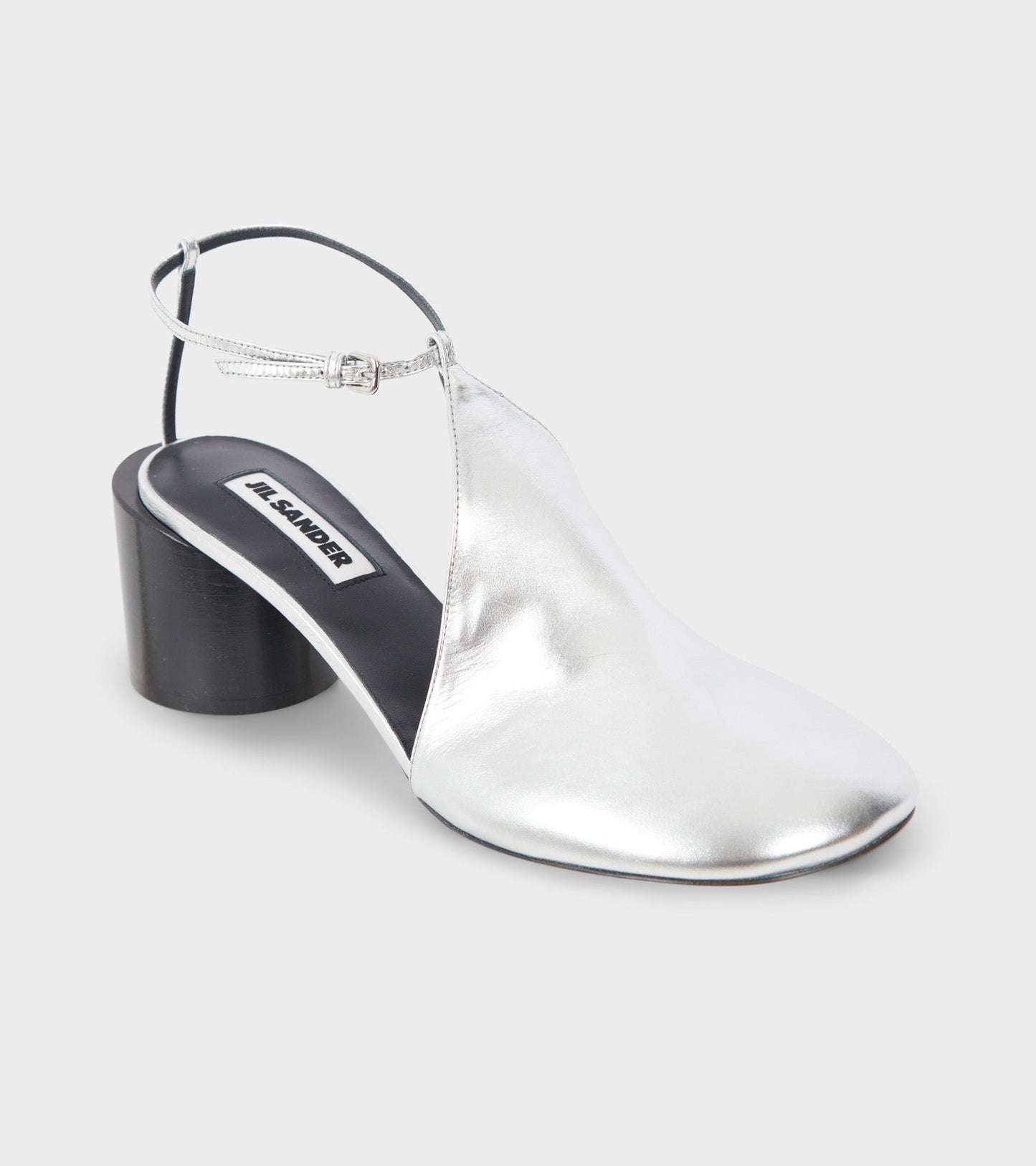 Pumps Silver