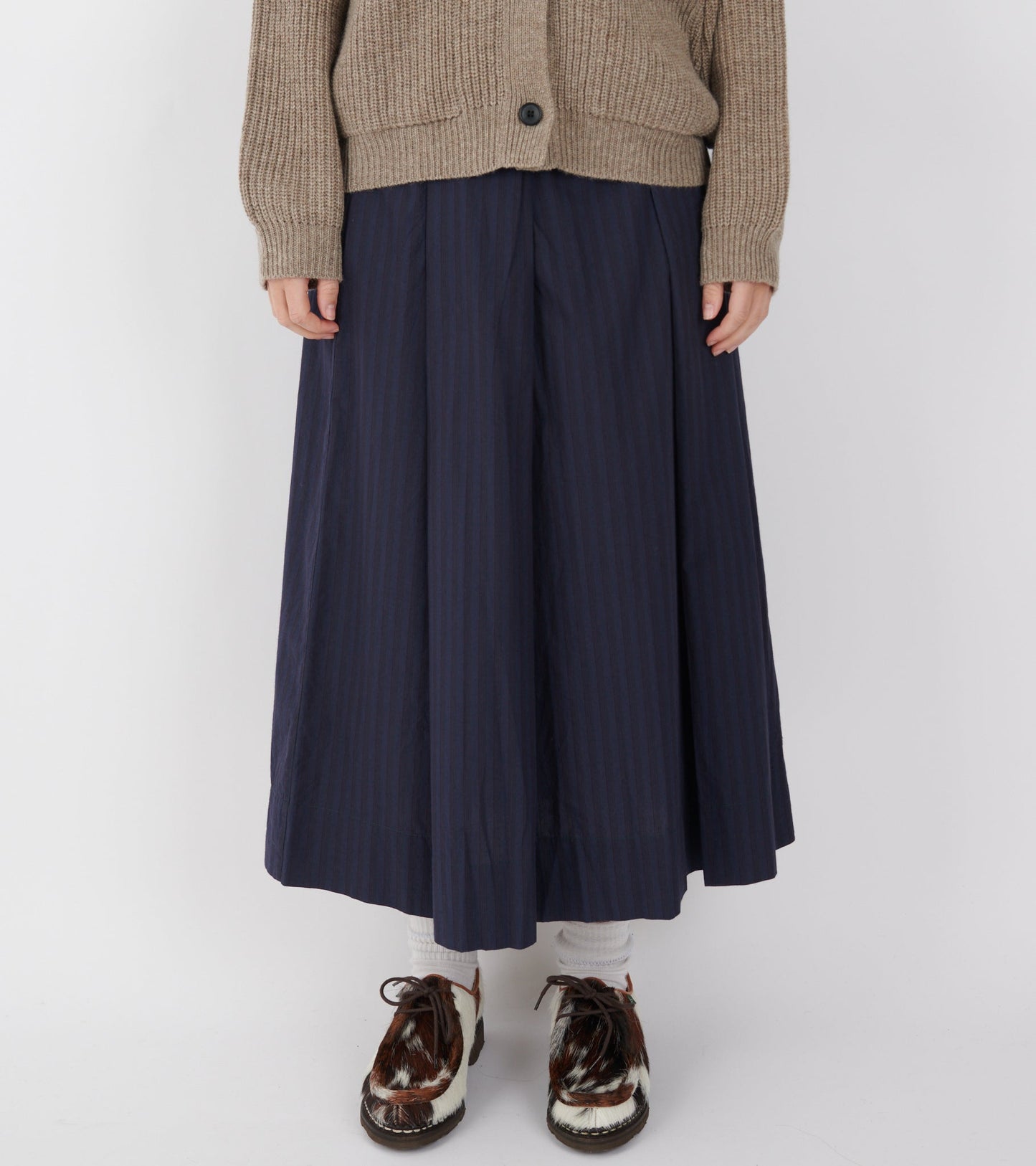 Jane Skirt No. 812 Hibou Uniform
