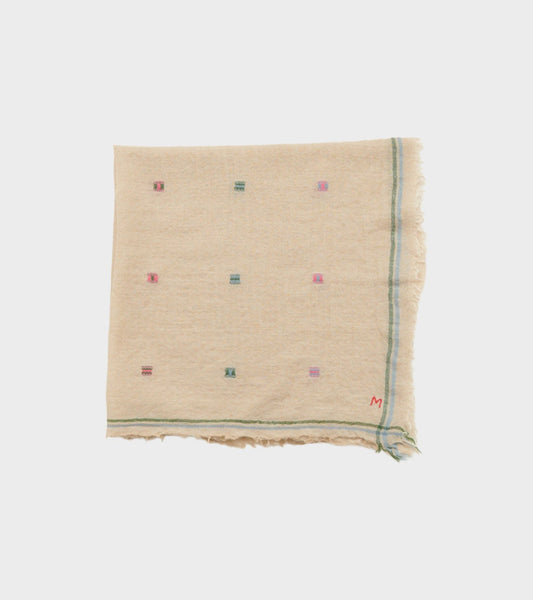 Chelsea Scarf No. 815 British Green