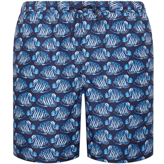 Vilebrequin Fish Swim Shorts