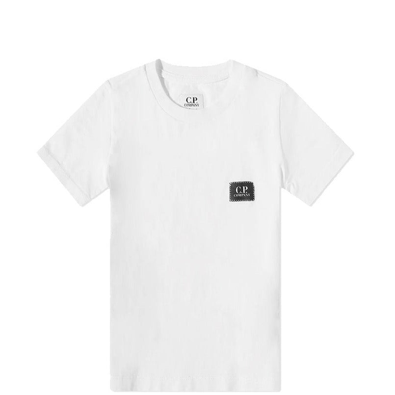 CP Company Junior Logo T-Shirt