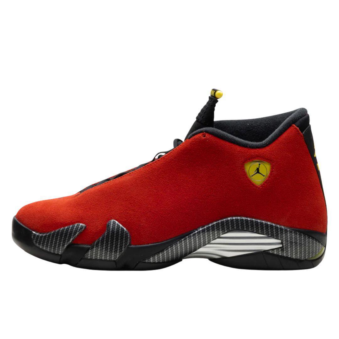 JORDAN 14 RETRO FERRARI (2025)