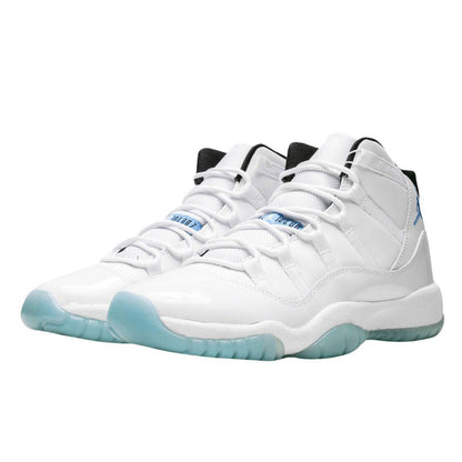 JORDAN 11 RETRO LEGEND BLUE  2024 (GS)