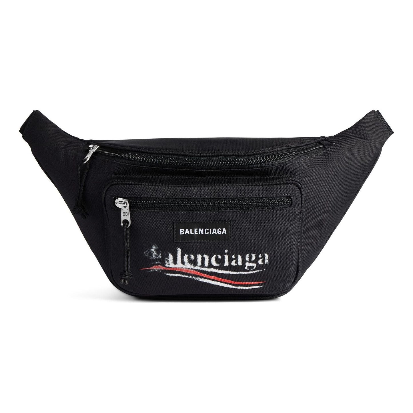 Balenciaga Explorer Beltpack 'Black' 4823892AA291090