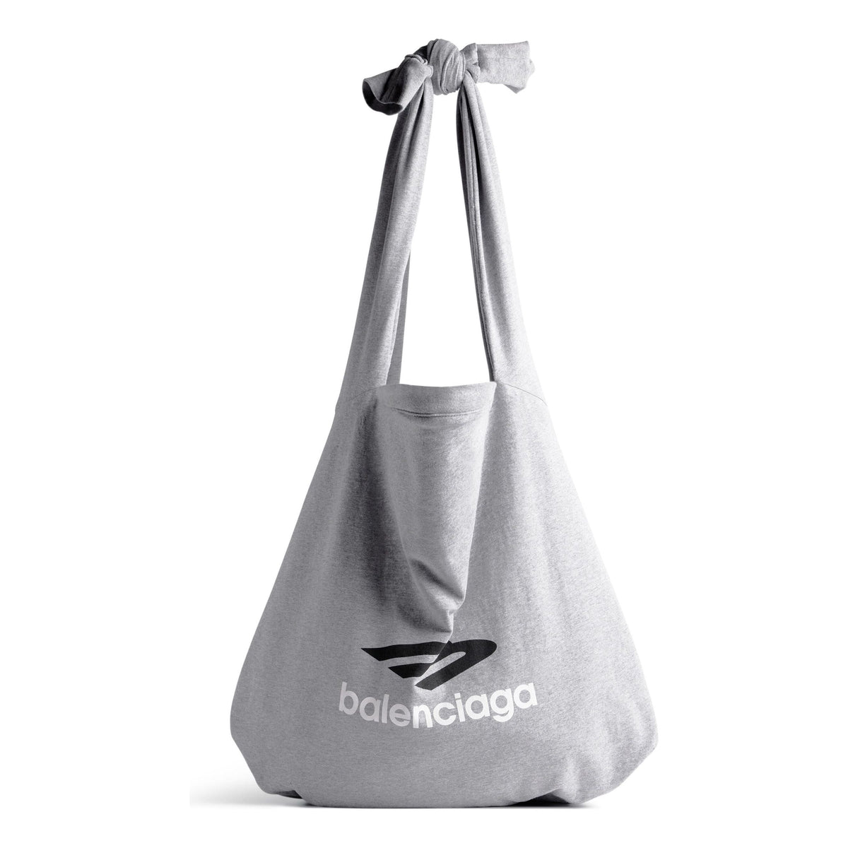 Balenciaga New Jersey Hobo Bag 'Grey' 7924802AA6R1424