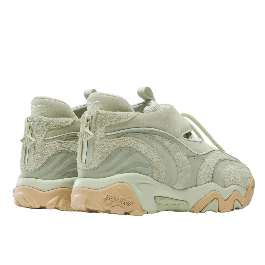 REEBOK X TOBE CHUKWU OTU MINT GREEN