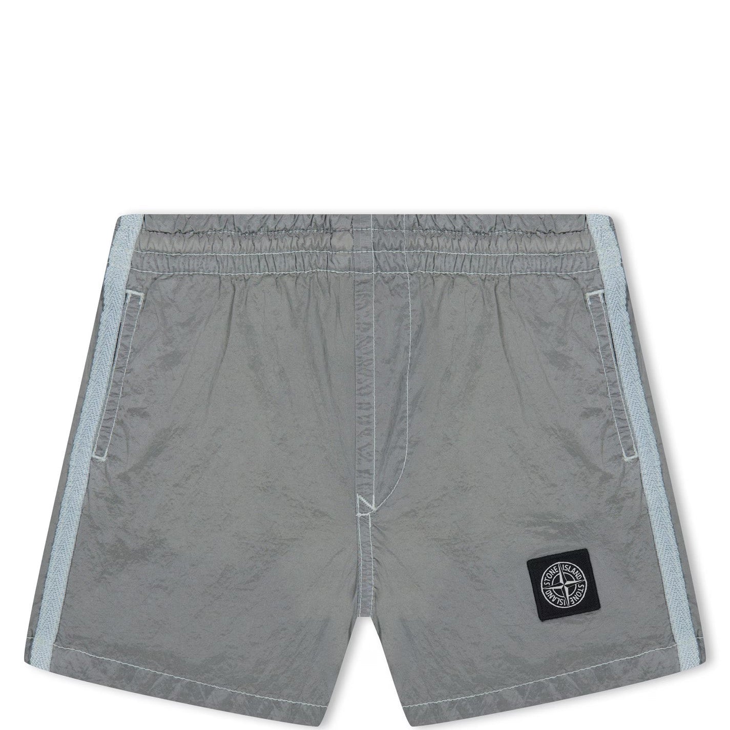 Stone Island Junior Nylon Metal Swimshorts
