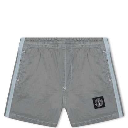 Stone Island Junior Nylon Metal Swimshorts