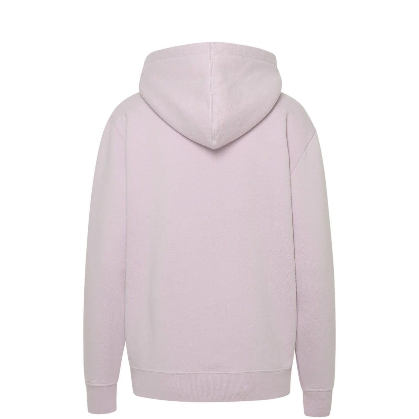 Womens Saint Laurent Lilac Hoodie
