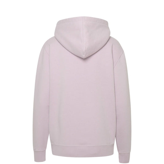 Womens Saint Laurent Lilac Hoodie