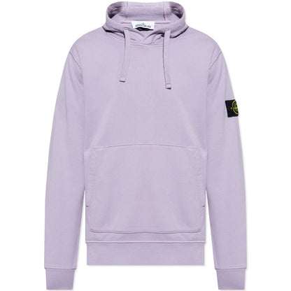 Stone Island Classic Lavender Hoodie
