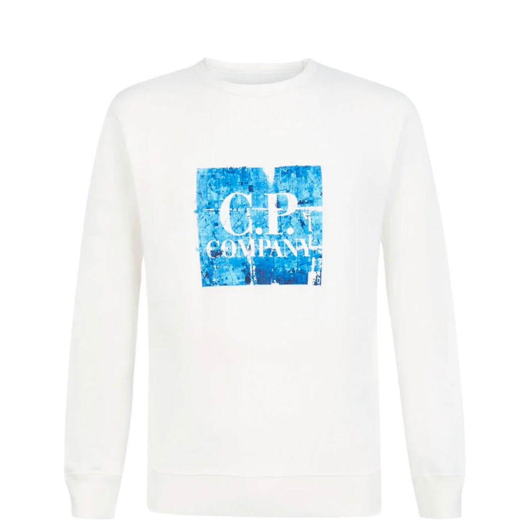 Kids CP Company Graphic Sweatshirt