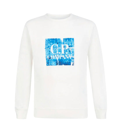 Kids CP Company Graphic Sweatshirt