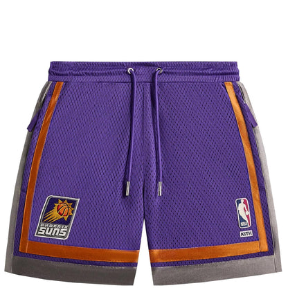 Kith x Phoenix Suns Mesh Shorts