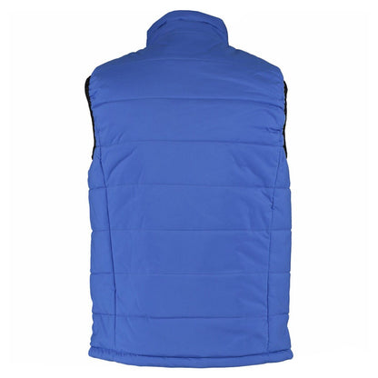 Emporio Armani EA7 Blue Thermore Bodywarmer