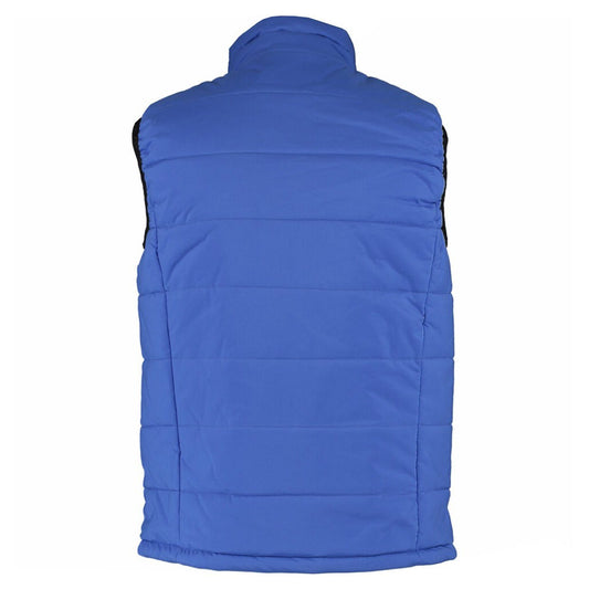 Emporio Armani EA7 Blue Thermore Bodywarmer