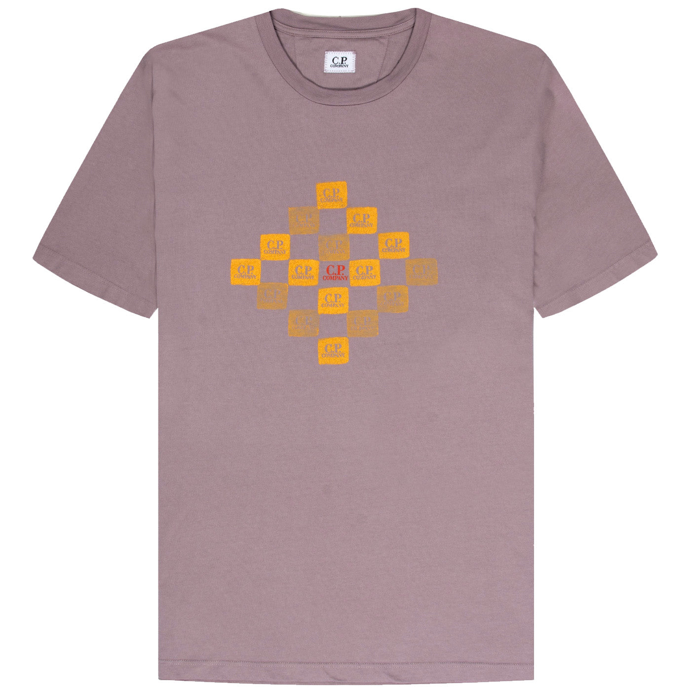 CP Company Multi Stamp Logo T-Shirt