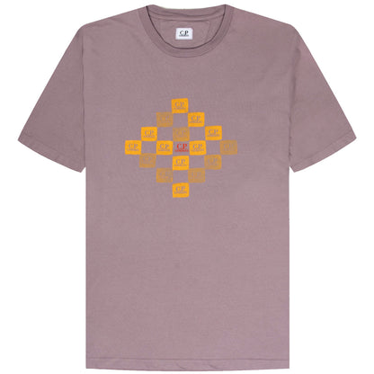 CP Company Multi Stamp Logo T-Shirt