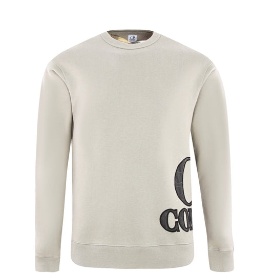 CP Company Junior Logo Sweatshirt