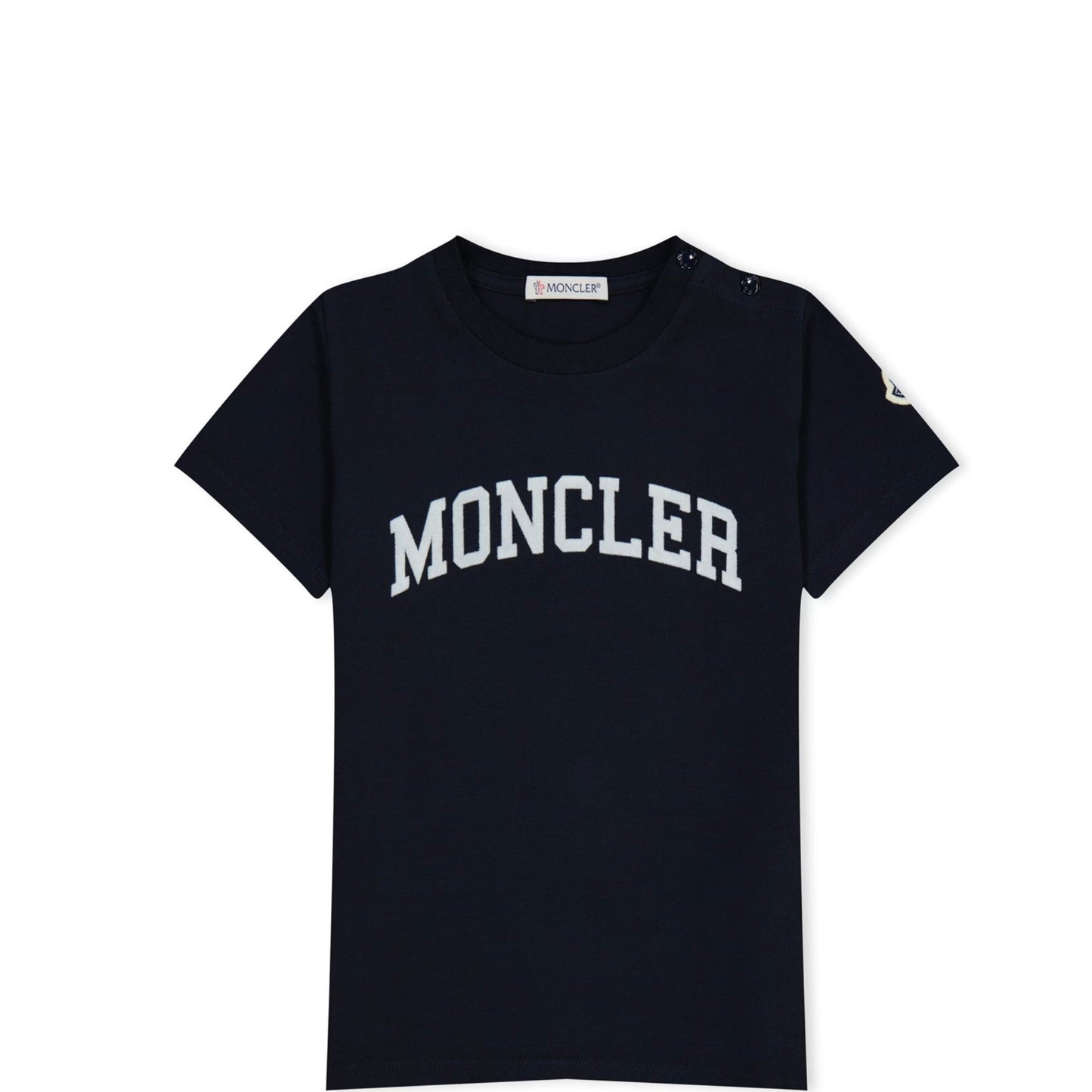 Infants Moncler Logo T-Shirt