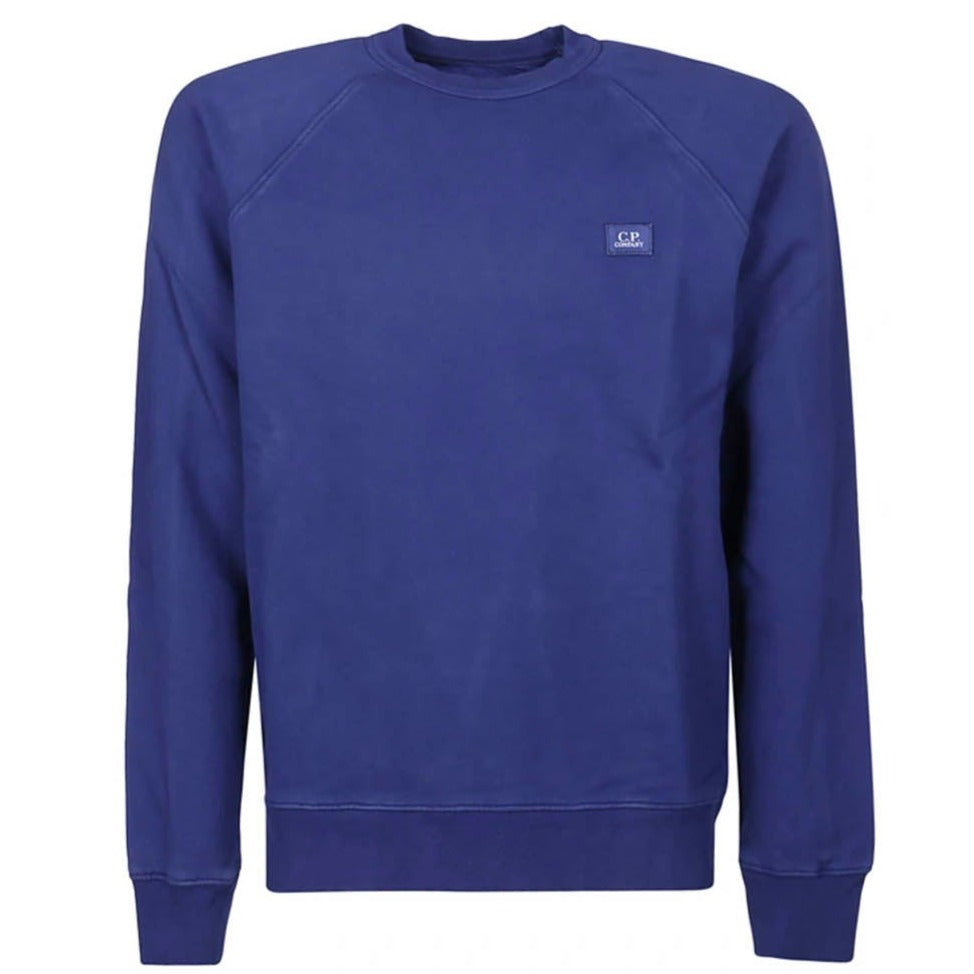 C.P. Company Logo Patch Sweatshirt