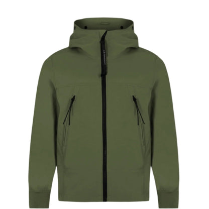 C.P. Company Junior Soft Shell Goggle Jacket