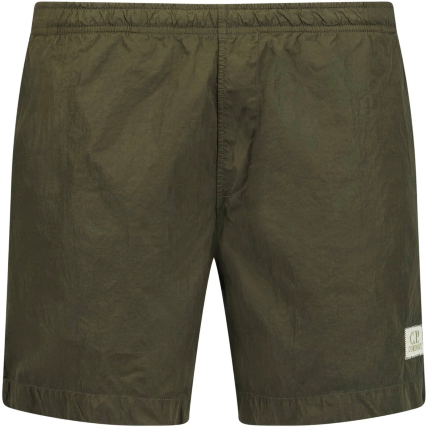 CP Company Chrome Logo Swimshorts
