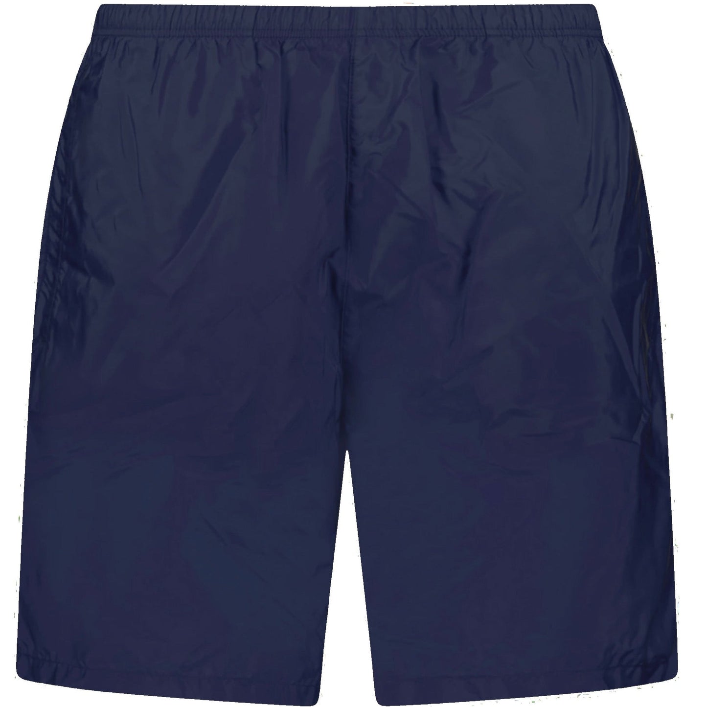 Prada Deep Blue Nylon Swimshorts