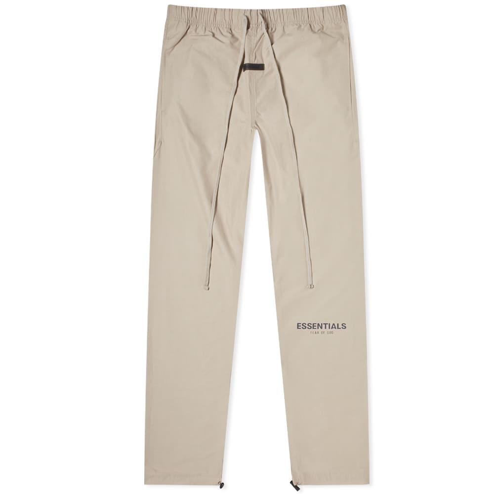 Fear of God Essentials Nylon Track Pants