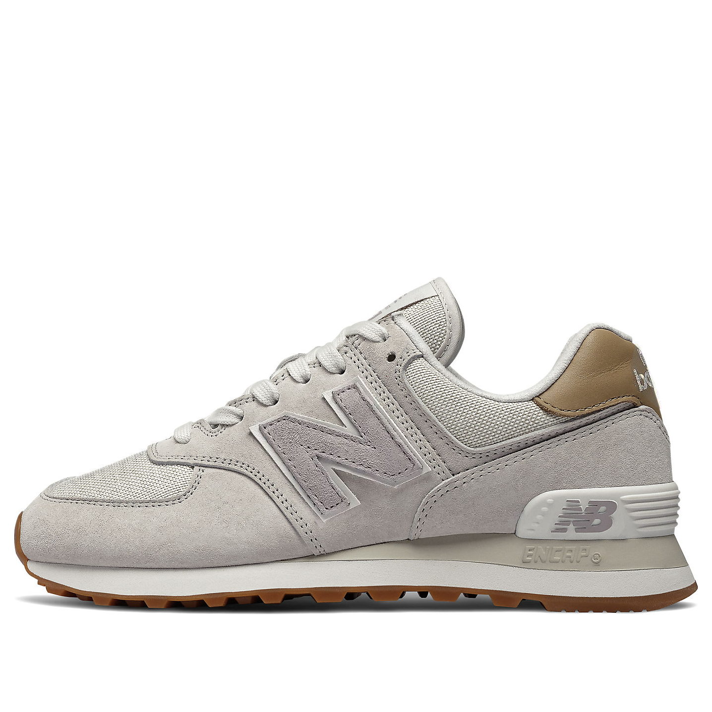 (WMNS) New Balance 574 'Grey' WL574LCC