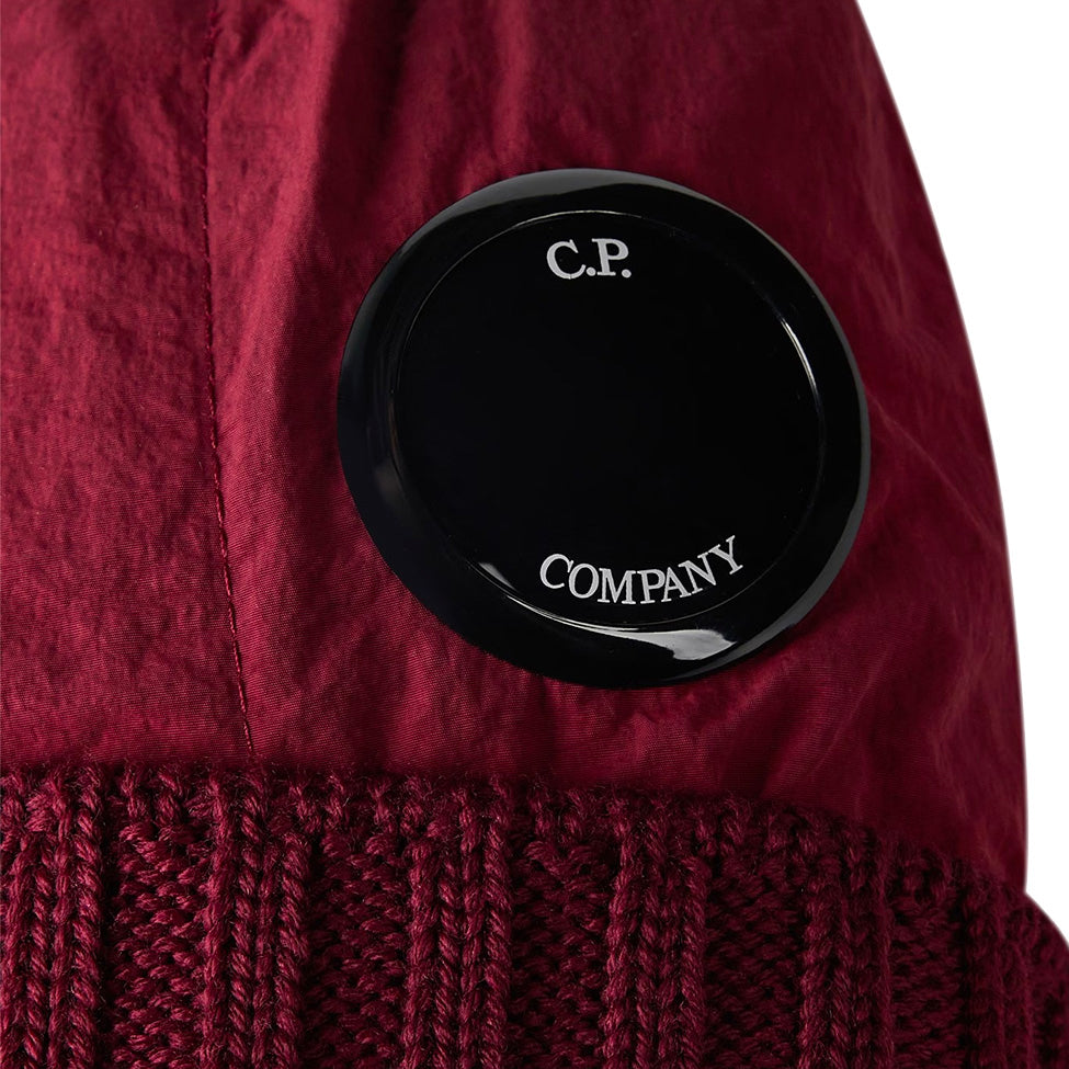 CP Company Merino Wool Lens Beanie