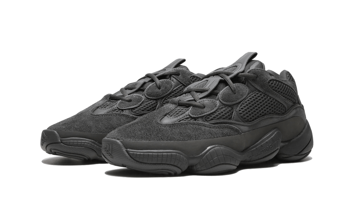 YEEZY 500 UTILITY BLACK